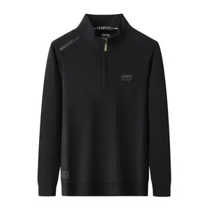 Унисекс свитшот JEEP SPIRIT, черный