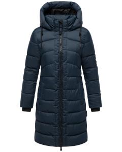 Зимнее пальто MARIKOO Kaltnäschen 16, Night blue