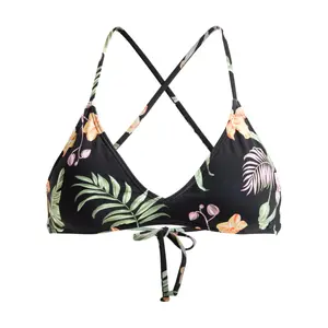 Женский топ Pt Beach Classics Roxy, черный