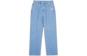 MLB Нью-Йорк Янкиз SS24 джинсы мужские светло-голубые