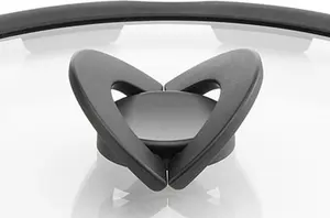 Крышка для кастрюли Lagostina, черный