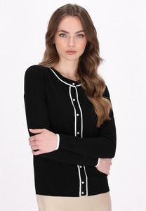 Кардиган DreiMaster, черный