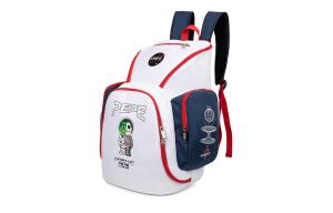 Рюкзак унисекс Jrs, Черный