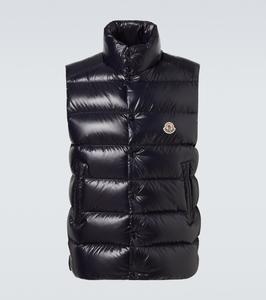 Термокуртка Tibb с утеплителем Moncler, темно-синий