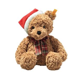 Плюшевый мишка Christmas Limited Christmas Happiness, Jimmy Dolls плюшевая кукла высота 30см Steiff