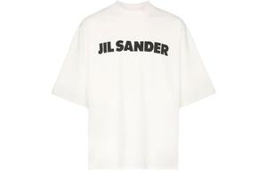 Футболка мужская белая Jil Sander, белый