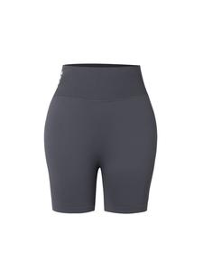 YEAZ Шорты BLAZE антрацитового цвета