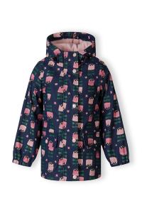 Куртка межсезонная MINOTI, темно-синий