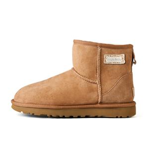 Ботинки короткие UGG Xiao Mei Amber, карамельный