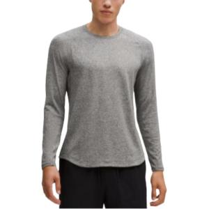 Lululemon Футболка License To Train мужская, цвет ecru