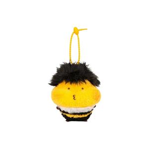 Плюшевый кулон Hehe Bee Dolls высотой 8,5 см X3COMMUNE