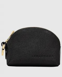 Женские кошельки Le Foulonné Longchamp, черный
