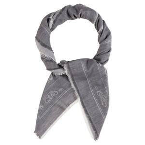 Платок Roeckl, цвет Anthracite/Dark grey
