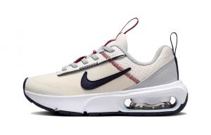 Air Max Interlock Lite PS «Фантомный Темный Обсидиан», кроссовки, кроссовки Nike, цвет White Gray