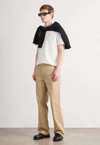 Футболка Calvin Klein Jeans BADGE TEE 2 PACK, Maritime Navy/Bright White/Blue