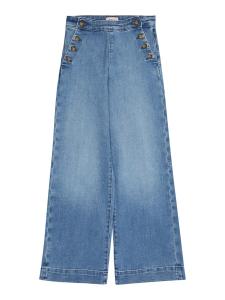 Джинсы с широкими штанинами ONLY GIRLS KOGMadison, Blue Denim
