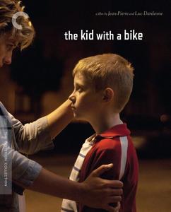 Диск Blu-ray The Kid With A Bike [2011] [Criterion]