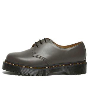 Кроссовки 1461 bex jk Dr. Martens, серый