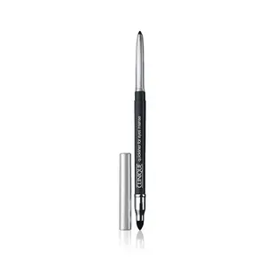 Интенсивная автоматическая подводка для глаз Quickliner For Eyes Intense Clinique, цвет intense charcoal