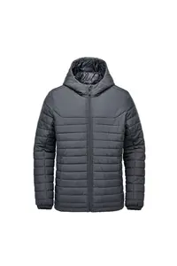 Стеганая куртка Nautilus Stormtech, черный