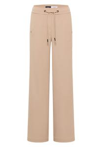 Брюки свободного кроя CECIL, бежевый