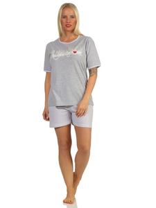 Ночное белье NORMANN, серый