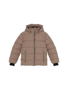 Зимняя куртка COLOR KIDS  COJacket Quilt, светло-коричневый