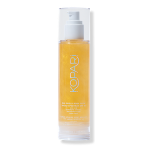 Гель для тела Sun Shield Body Glow Gel SPF 50 Kopari Beauty, 5.0 oz