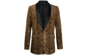 Деловой костюм мужской желтый Celine, желтый