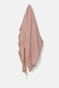 Шарф Tommy Hilfiger, розовый