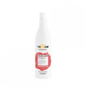 Alfaparf Желтый защитный шампунь Color Care 500 мл Alfaparf Milano
