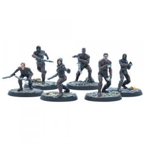 Миниатюра Modiphius Entertainment Elder Scrolls: Call to Arms - Dark Brotherhood Aspirants