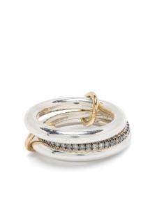 Серебряное кольцо Libra Spinelli Kilcollin, серебряный