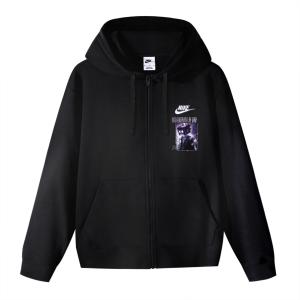 Nike Куртка унисекс черная, Black