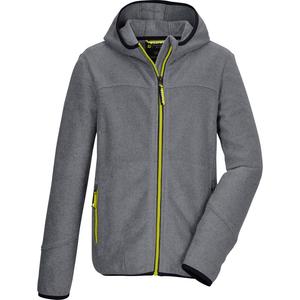 Under jacket kow 364 bys kntflc jckt Killtec, серый