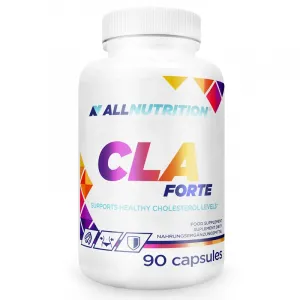 Препарат, способствующий снижению веса Allnutrition CLA Forte, 90 шт
