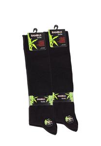 Носки выше колена 4 PAAR Vincent Creation, черный