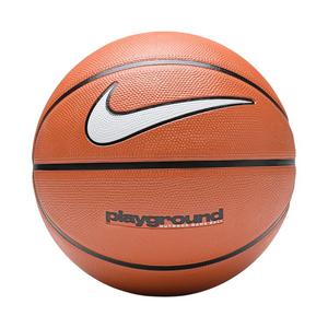 Мяч баскетбольный искусственная кожа orange размер 7 тренировочный соревновательный unisex Nike