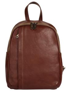 Рюкзак коричневого цвета piké