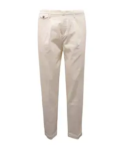 Брюки стандартного кроя Michael Coal, белый