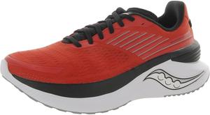 Беговые кроссовки Saucony Men's Endorphin Shift 3, черный/красный