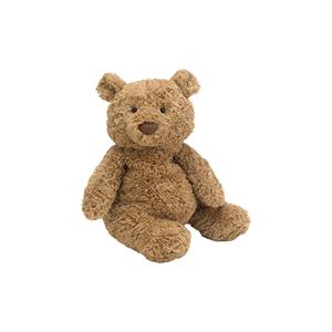 Плюшевый мишка Bartholomew JELLYCAT, коричневый