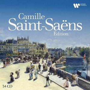 CD диск Saint-Saens Edition: Saint-Saens Edition