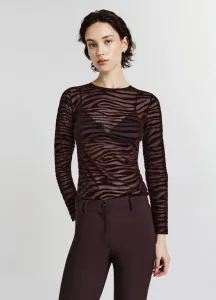 Нарядная блузка Calliope, Var Marrone