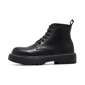 Ботинки Martin мужские черный Cachiotti