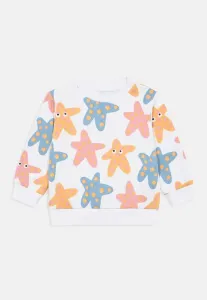 Детская толстовка Stella Mccartney Kids, White/Colourful