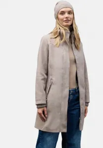 Детали mit классическое пальто Street One, Braun