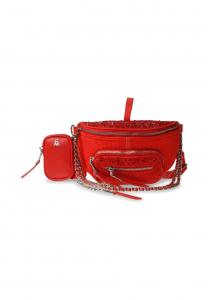 Сумка кросс-боди Steve Madden MAXIMA, Red