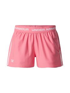 Обычные спортивные штаны UNDER ARMOUR Play-Up, Rose
