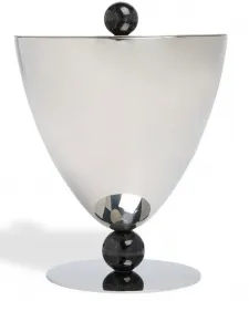 Ведерко для льда Penelope Sambonet, серебристый